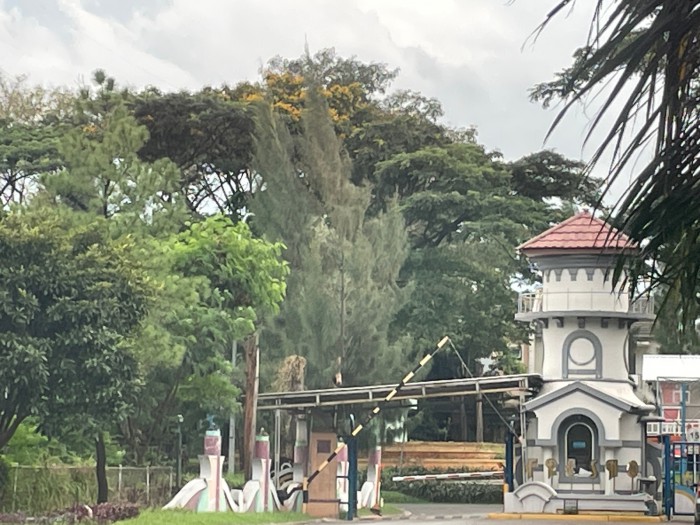 Rumah dijual di cluster Fresno Deltamas Cikarang